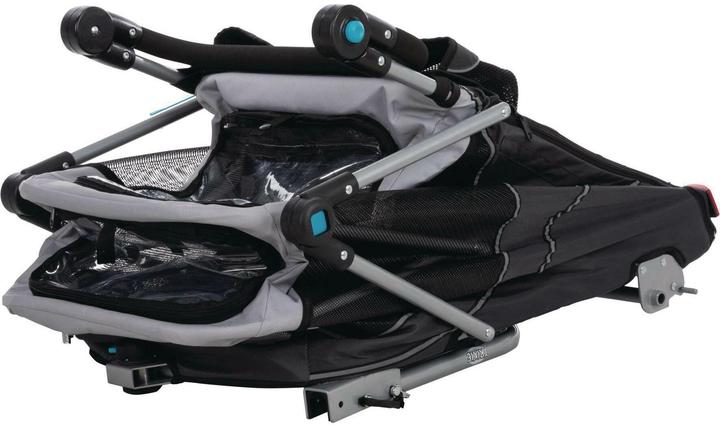 Produktbild Trixie Fahrrad-Anhänger (Hund, Faltbar)