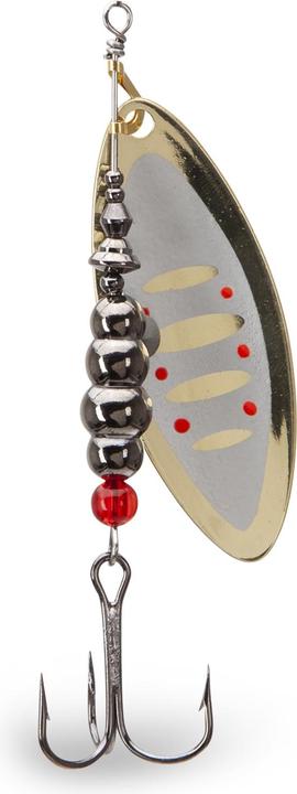 Produktbild Iron Claw L-Blade Spinner #1 GS 6 Stk.