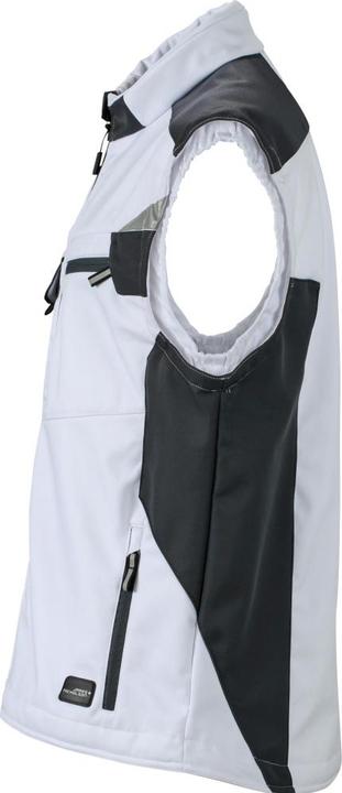 Produktbild James & Nicholson Craftsmen Weste Softshell (M)