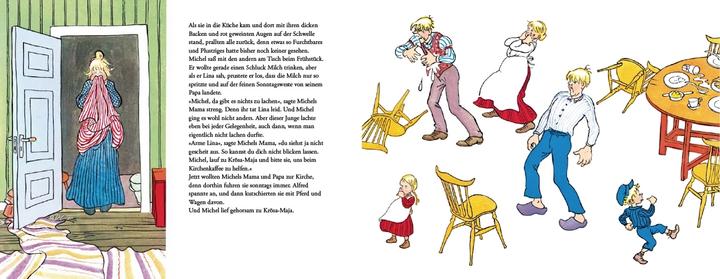 Immagine prodotto Altro da Michel da Lönneberga (Astrid Lindgren, Tedesco)