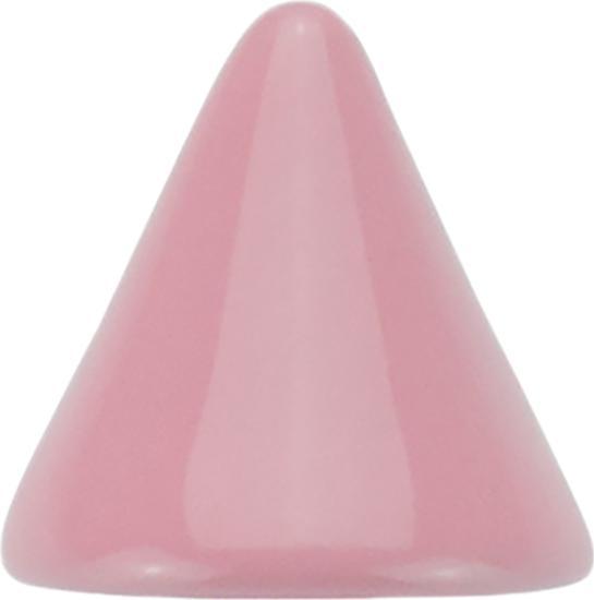 Produktbild Star Piercing Micro Cone pastellpink (ohne Messing, Chirurgenstahl 316L)