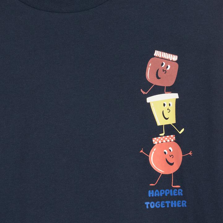 Produktbild La Redoute Collections 3er-Set Pyjamas aus Baumwolljersey (92)