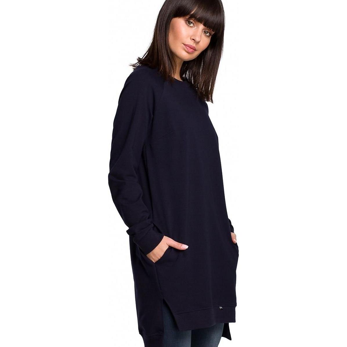 Be Wear, Pullover, 946432, Blau, (L)