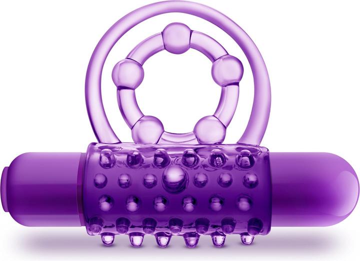 Blush Play With Me The Player Double Cockring (4.80 cm)