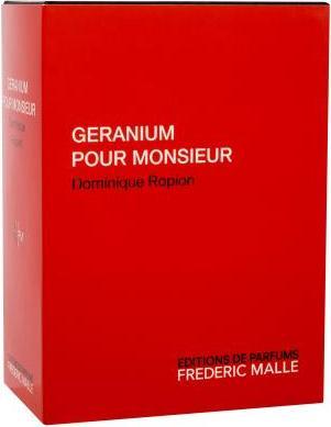 Actual product image Frédéric Malle Geranium Pour Monsieur (Eau de parfum, 100 ml)