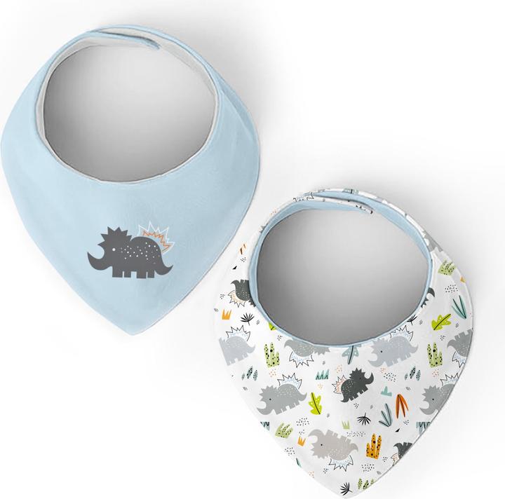 Produktbild Kushies Bandana Dino (6 Monate)