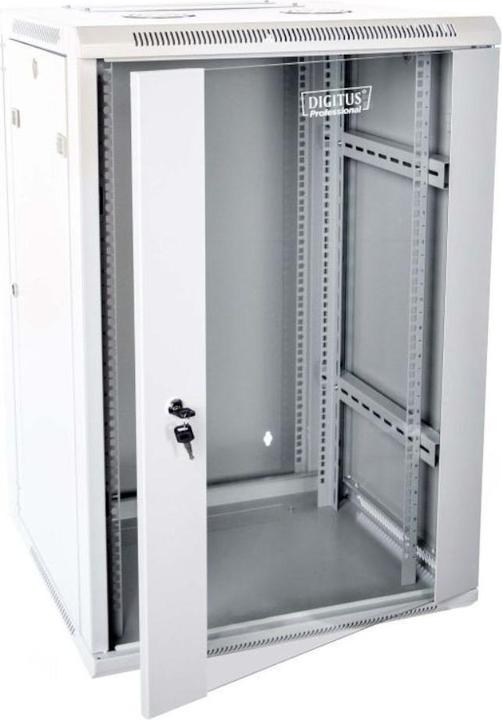 Image du produit Digitus DN-WD19 18U/600 Wall Mou (18 HE, Rack 19 pouces)