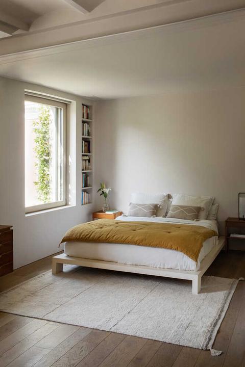 Actual product image Lorena Canals Carpet Bloom Natural (200 x 300 cm)