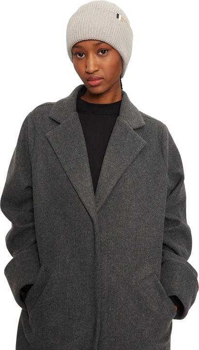 Actual product image BOSS Laura Plain Ribbed Beanie (One size)