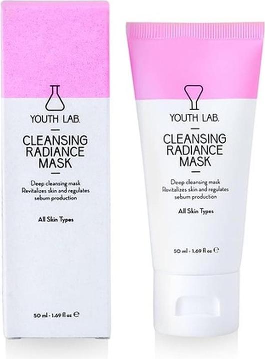 Actual product image Youth lab. Cleansing Radiance Mask (50 ml)