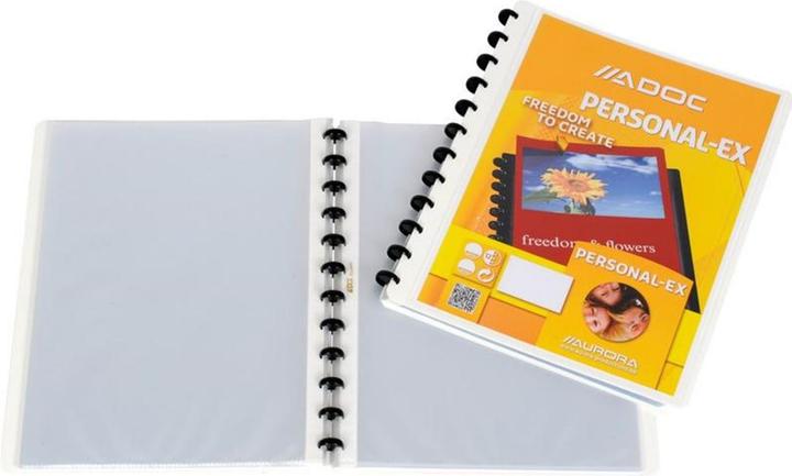 Produktbild Adoc Sichtbuch Personal-Ex (A4, 1x)
