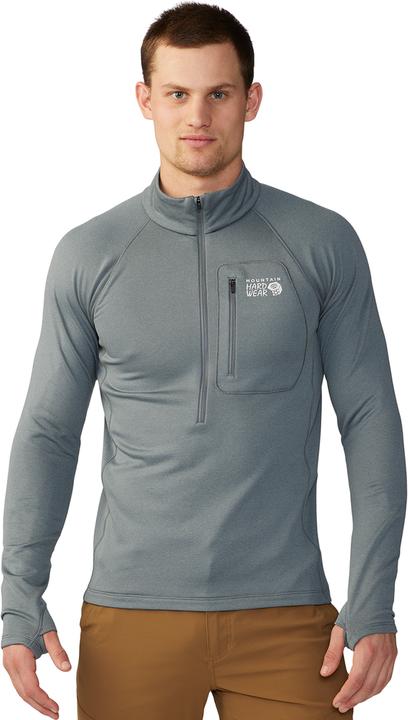 Produktbild Mountain Hardwear Glacial Trail 1/4 Zip (M)