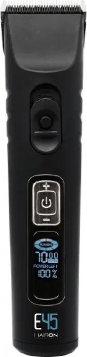 Actual product image HAIRON Professionale E45 Hair Trimmer