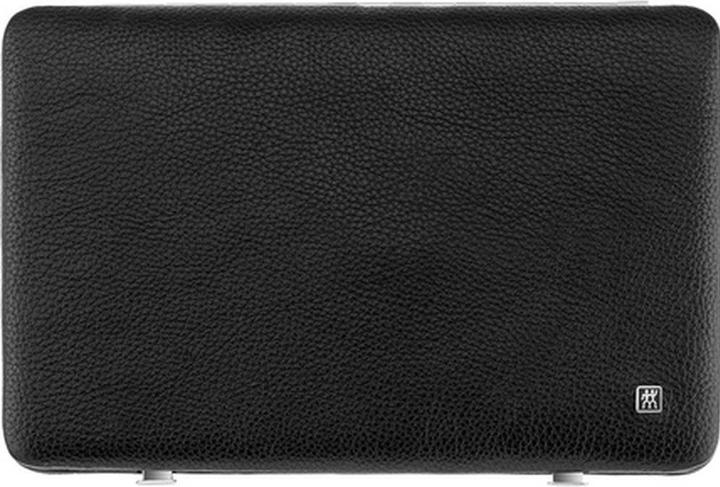 Produktbild Zwilling TWINOX Rahmenetui, 12-tlg | Leder | Schwarz