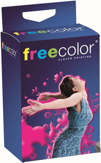 Produktbild Freecolor Br1100bk-Ink-Frc (BK)
