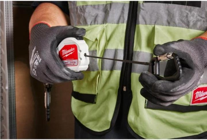 Actual product image MGA Milwaukee 2.2 kg Retractable Tool Spanner Quick Connect