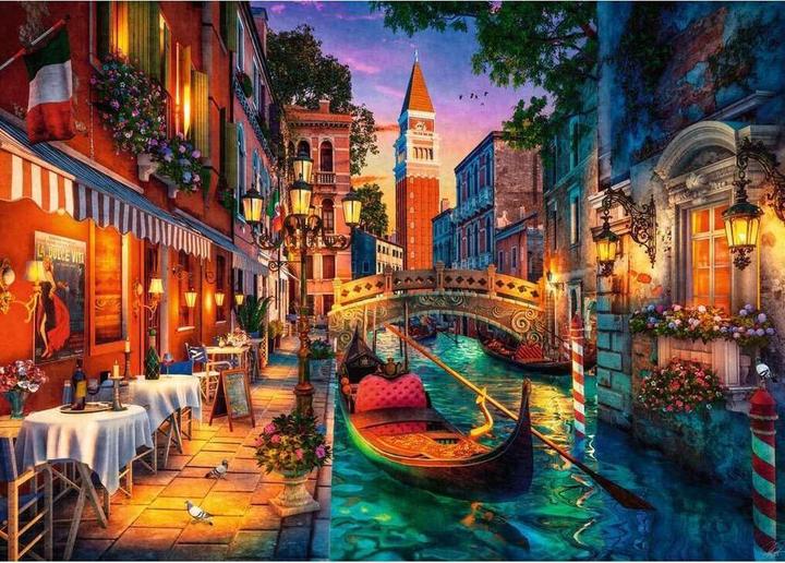 Immagine prodotto Ravensburger Canal Cruise in Venice (1000 pezzi)