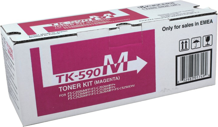 Produktbild Kyocera Tk-590m (M)