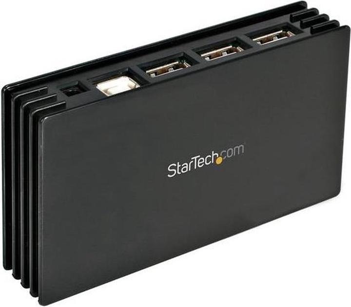 Immagine prodotto StarTech Hub USB 2.0 autoalimentato a 7 porte (USB-B, 7 porte)