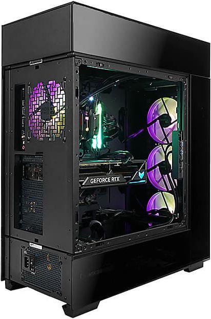 Actual product image In Win Mod Free Base (mATX, ATX, Mini-ITX)