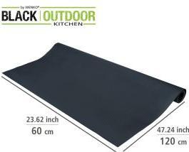 Produktbild Wenko Spritzschutzmatte Suma (120 x 60 cm)