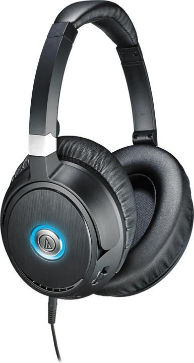 Actual product image Audio-Technica Ath-Anc70 (ANC, 40 h, Cable)