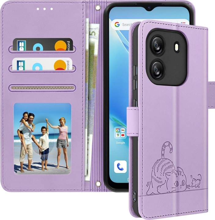 Produktbild Avizar CatCuddle Cover Series (Blackview S6)