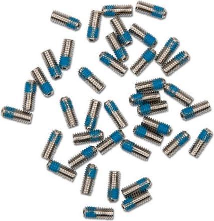 Immagine prodotto Crankbrothers Kit timbro/Mallet/5050/Double Shot 3 Pin, 10mm (VE/40), argento