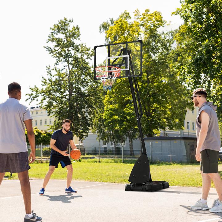 Actual product image SportNow Basketball stand with extendable stand