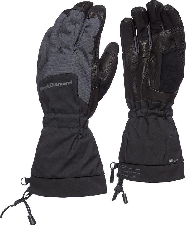 Actual product image Black Diamond Pursuit gloves (XS)