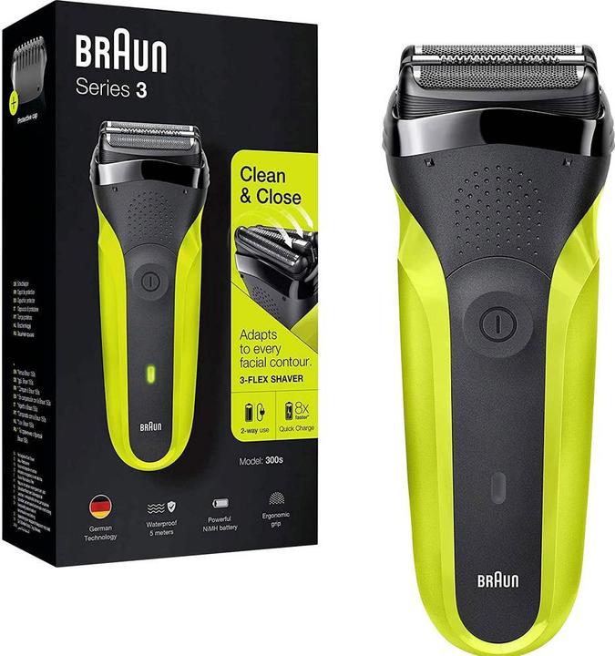 Immagine prodotto Braun Serie 3