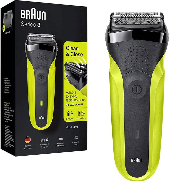 Productafbeelding Braun Serie 3