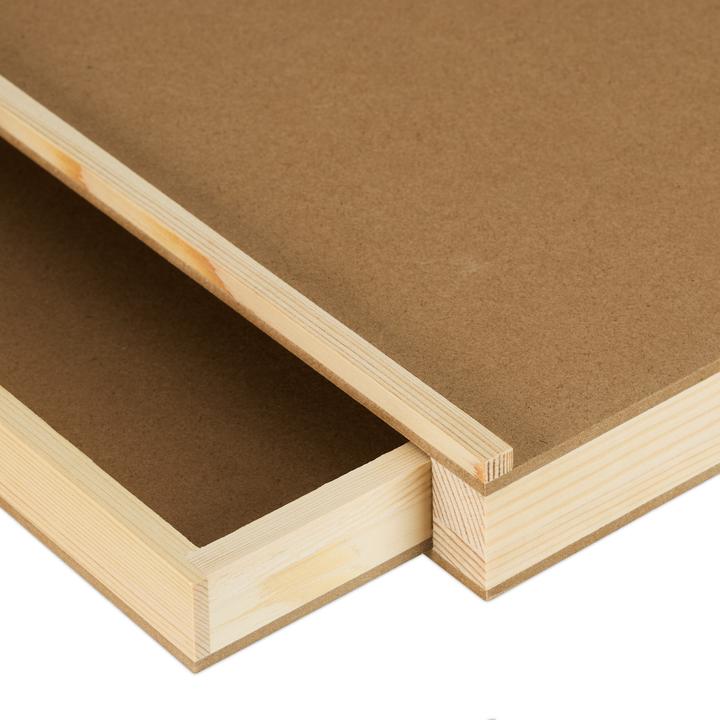 Produktbild Relaxdays Puzzlebrett (1500 Teile)