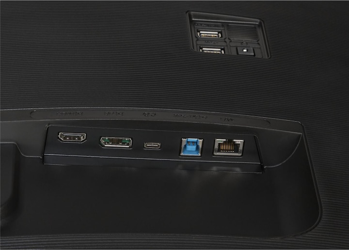 Actual product image Samsung ViewFinity S6 S34C652VAU (3440 x 1440 pixels, 34")