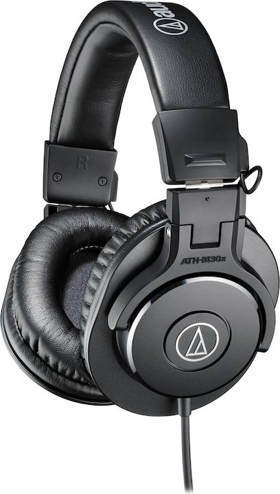 Audio-Technica ATH-M30x (ANC, Kabelgebunden)