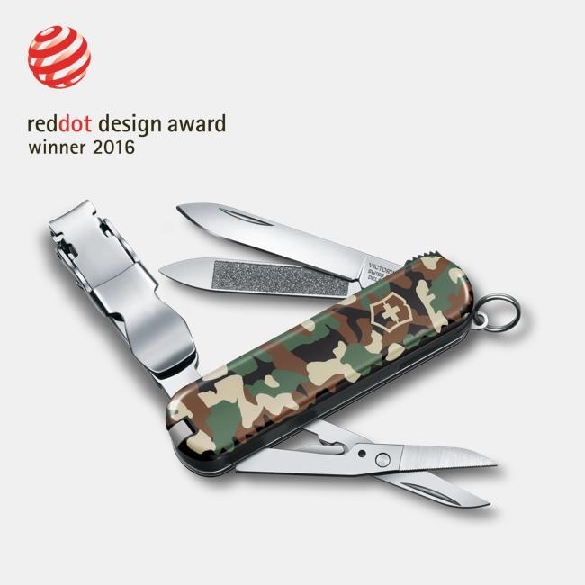 Image du produit Victorinox V-0.64 63.94 NailClip 580, camouflage