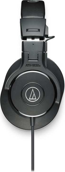 Image du produit Audio-Technica ATH-M30x (ANC, Filaire)