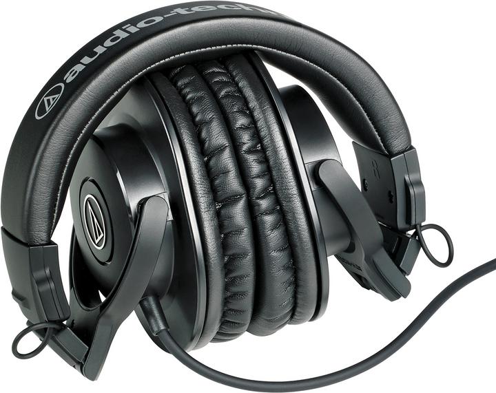 Productafbeelding Audio-Technica ATH-M30x (Geen ruisonderdrukking, Bedraad)