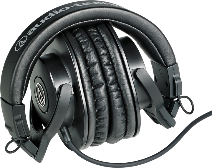 Image du produit Audio-Technica ATH-M30x (ANC, Filaire)