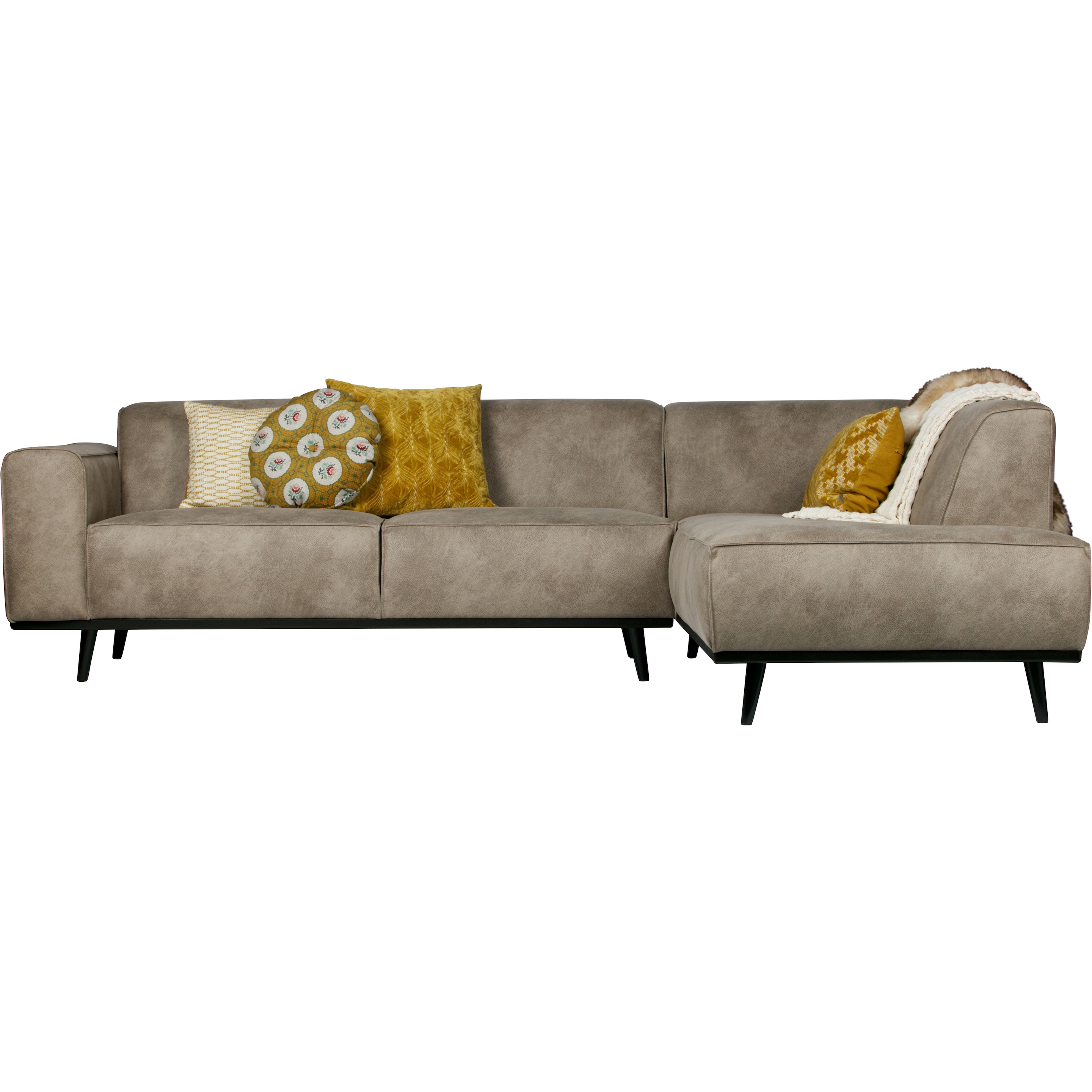 BePureHome, Sofa, Statement (Ecksofa)