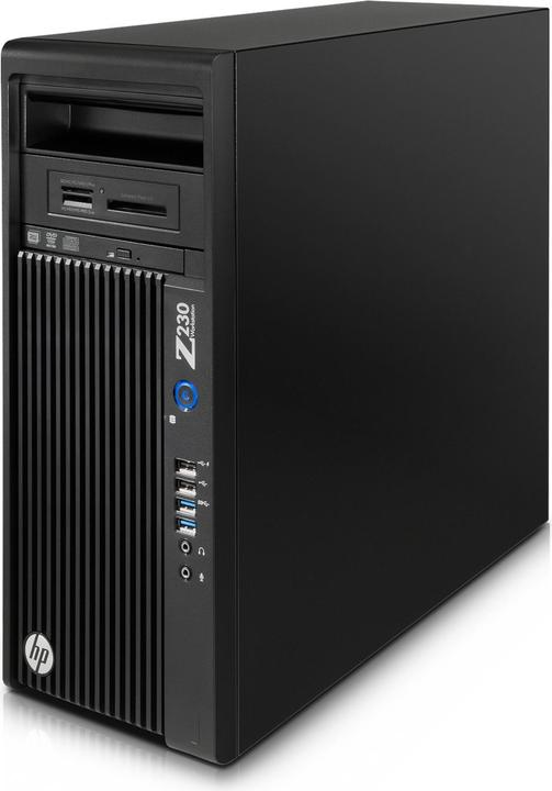 Produktbild HP Z230 (Intel Core i7-4790, 8 GB)