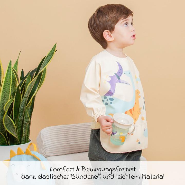 Actual product image Miniland Soft Biby Jurassic (6 months)