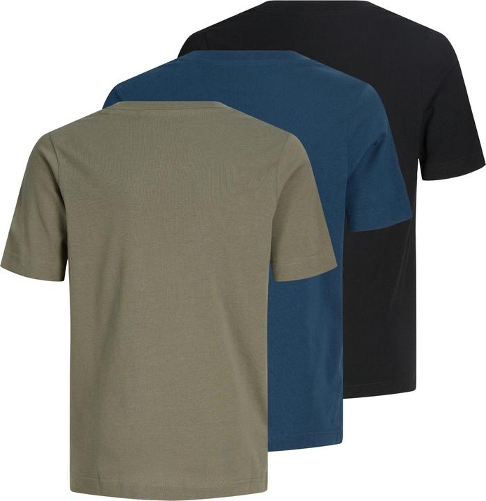 Actual product image Jack & Jones 3er-pack T-shirt Junior T-shirt (152)