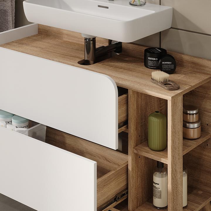 Actual product image Vicco Karen (100 x 35 x 65 cm)