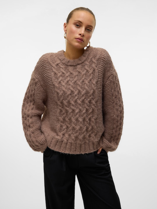 Produktbild Vero Moda VMDOVE Pullover Strickpullover (XL)