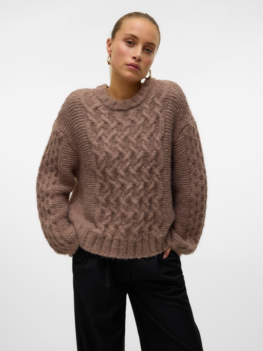 Immagine prodotto Vero Moda VMDOVE pullover in maglia (XL)