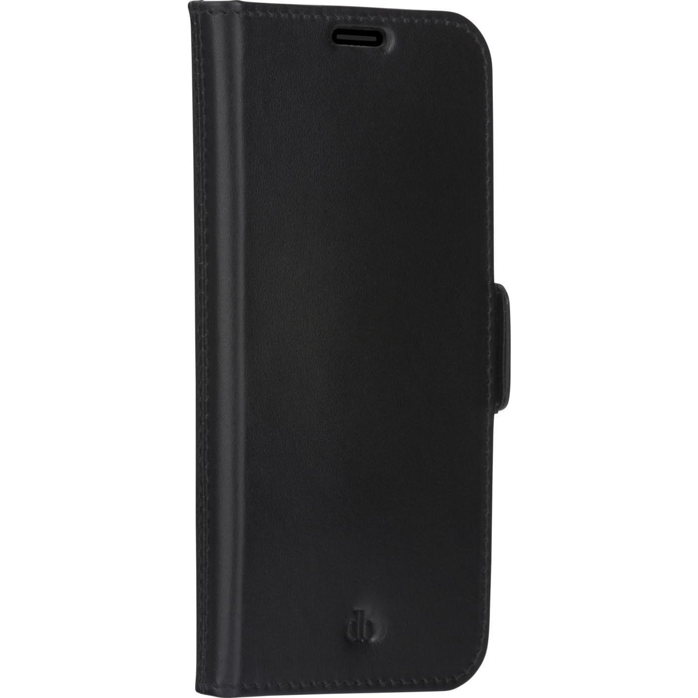 dbramante1928 Copenhagen Slim (Apple iPhone 13 mini), Smartphone Hülle, Schwarz