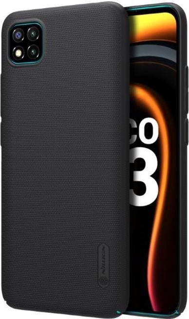 Productafbeelding Nillkin Super Frosted Shield-serie (Xiaomi Poco C3)