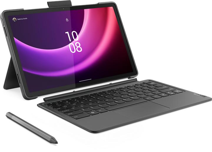 Productafbeelding Lenovo Tab P11 Gen 2 TB350FU (Alleen WLAN, 11.50", 128 GB, Stormgrijs)