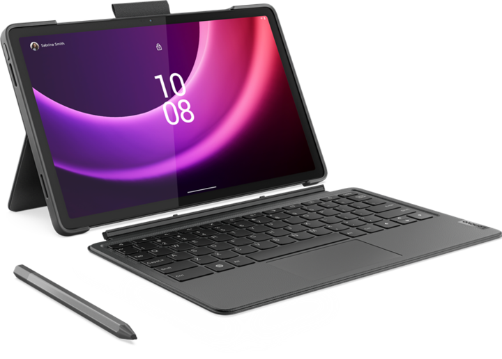 Image du produit Lenovo Tab P11 Gen 2 TB350FU (WLAN uniquement, 11.50", 128 Go, Storm Grey)
